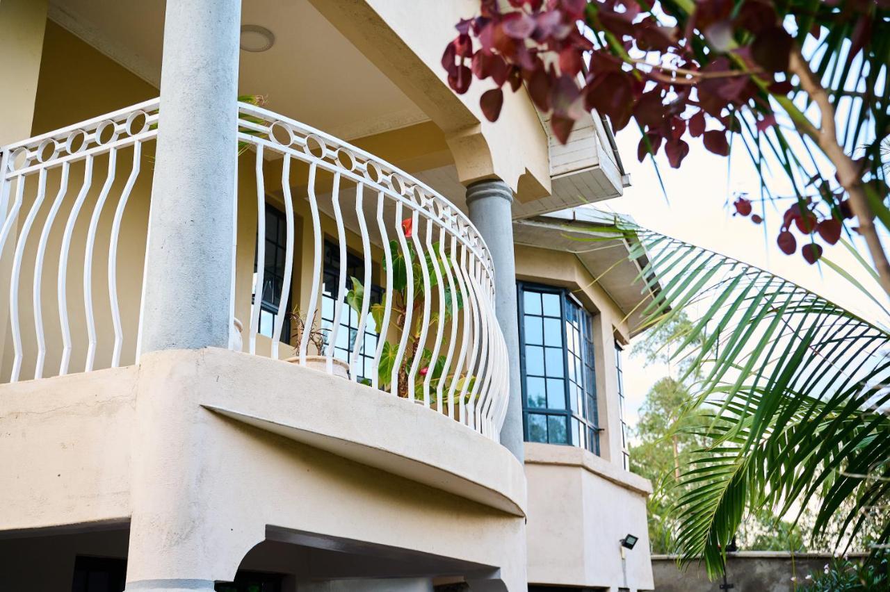 Forget Your Worries In This Serene 5 Bedroom Villa In Ngong Nairobi Zewnętrze zdjęcie