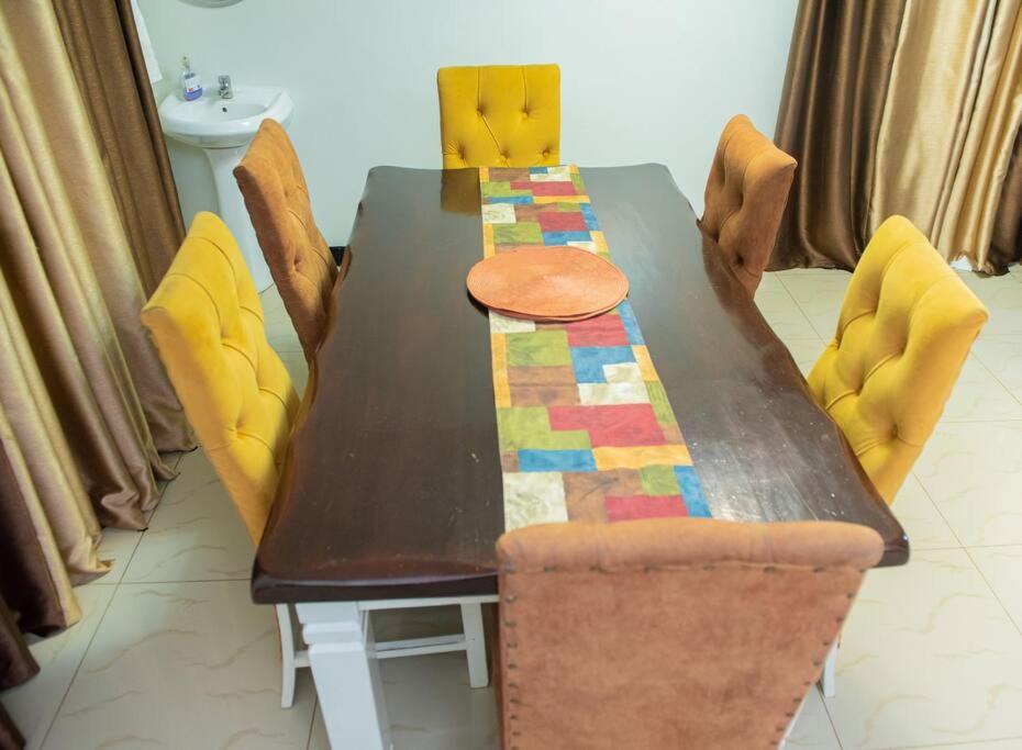 Forget Your Worries In This Serene 5 Bedroom Villa In Ngong Nairobi Zewnętrze zdjęcie