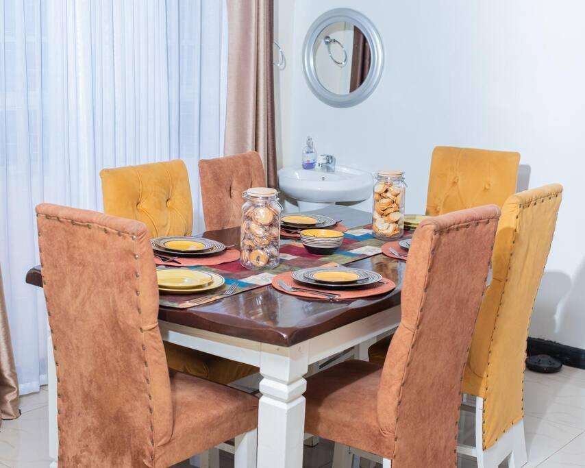 Forget Your Worries In This Serene 5 Bedroom Villa In Ngong Nairobi Zewnętrze zdjęcie