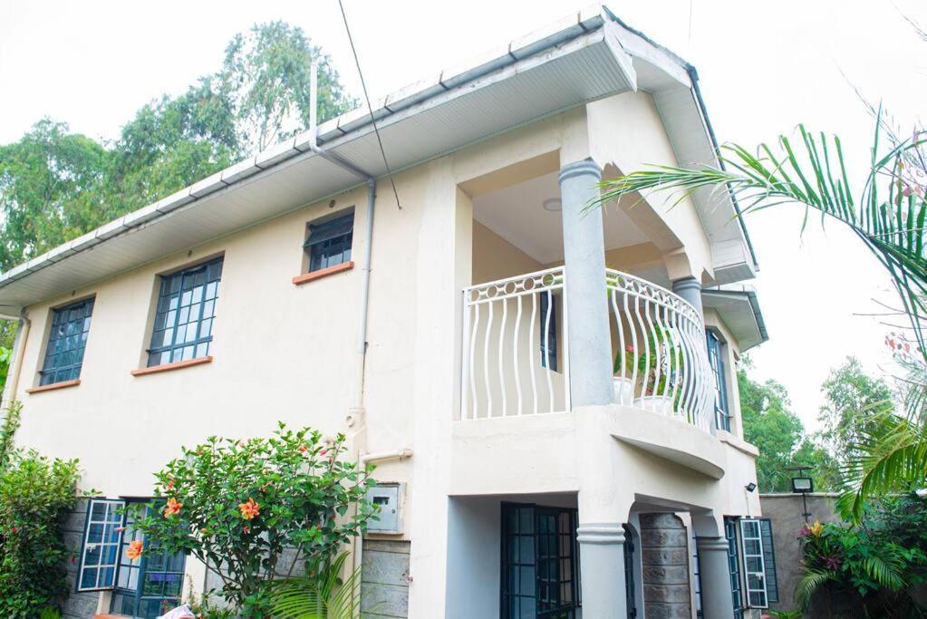 Forget Your Worries In This Serene 5 Bedroom Villa In Ngong Nairobi Zewnętrze zdjęcie
