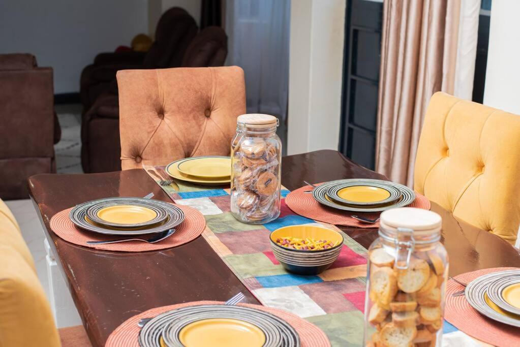 Forget Your Worries In This Serene 5 Bedroom Villa In Ngong Nairobi Zewnętrze zdjęcie