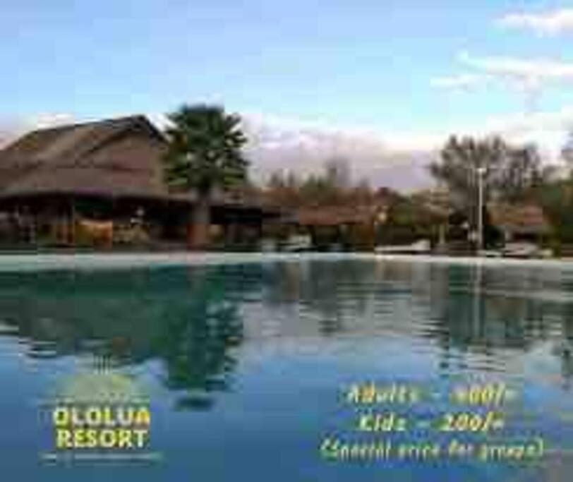 Forget Your Worries In This Serene 5 Bedroom Villa In Ngong Nairobi Zewnętrze zdjęcie