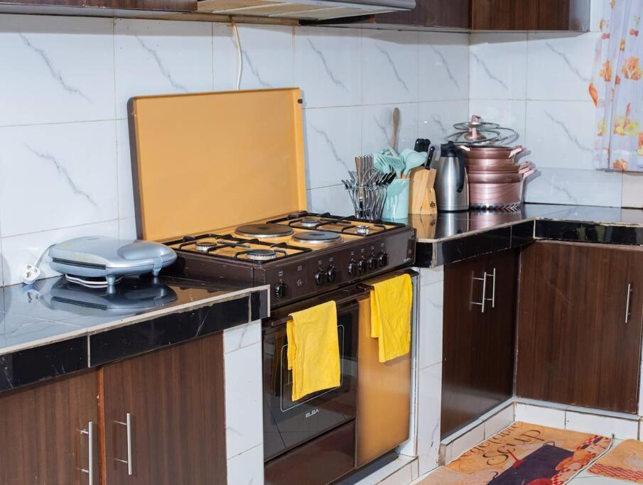 Forget Your Worries In This Serene 5 Bedroom Villa In Ngong Nairobi Zewnętrze zdjęcie