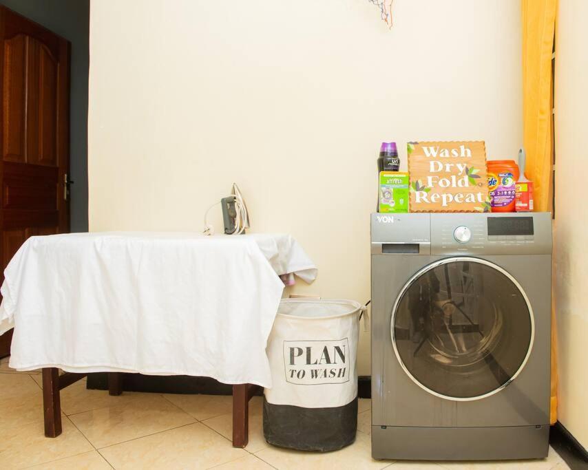 Forget Your Worries In This Serene 5 Bedroom Villa In Ngong Nairobi Zewnętrze zdjęcie