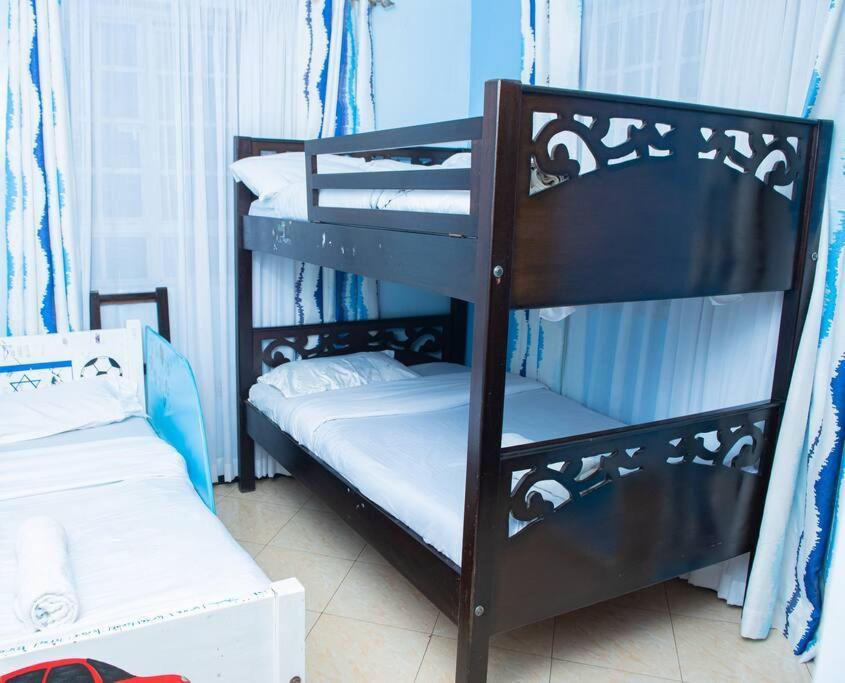 Forget Your Worries In This Serene 5 Bedroom Villa In Ngong Nairobi Zewnętrze zdjęcie